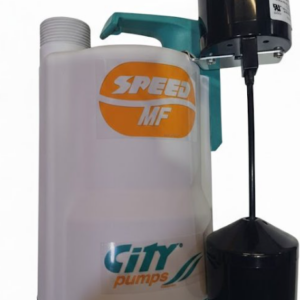 משאבה טבולה CITY SPEED GM מגנטי Pedrollo