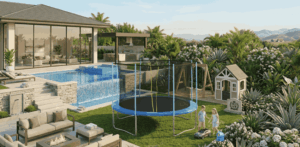 טרמפולינות JUMPING לחצר – מה מיוחד במותג ולמי הן מתאימות