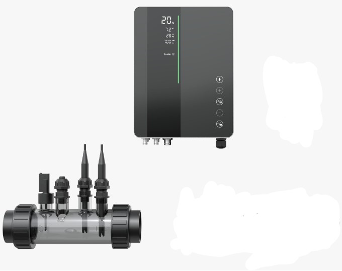 מערכת מלח אקוורק ICS28 BASIC