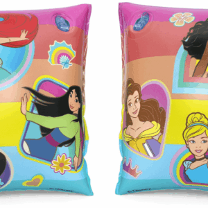 מצופי שחיה משולשים - גילאי 3-6 91041 Bestway - נסיכות דיסני