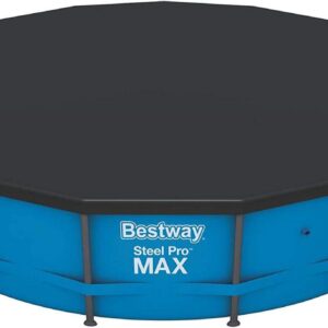 כיסוי לבריכה עגולה קוטר 457 ס"מ BESTWAY דגם 58038