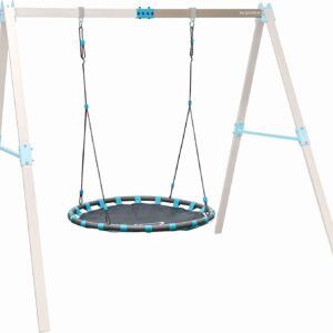 מתקן נדנדה לילדים VARIO NEST קן לציפור HUDORA גרמניה