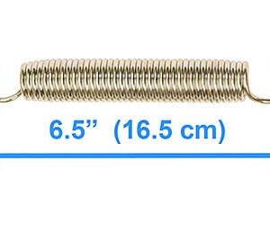 קפיץ לטרמפולינה 16.5 ס