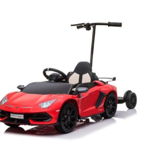 מכונית למבורגיני 12V דגם 2024