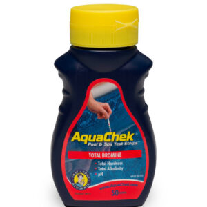 ערכת בדיקה AQUACHEK-RED ארה"ב לג