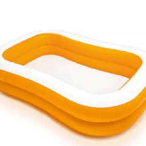 בריכה מלבנית מתנפחת INTEX 57181 229X152